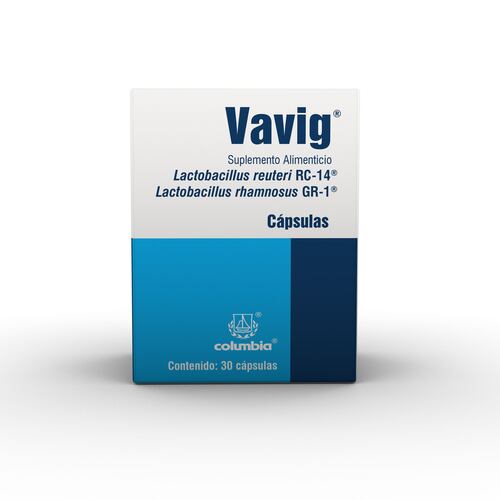 Suplemento Alimenticio Vavig