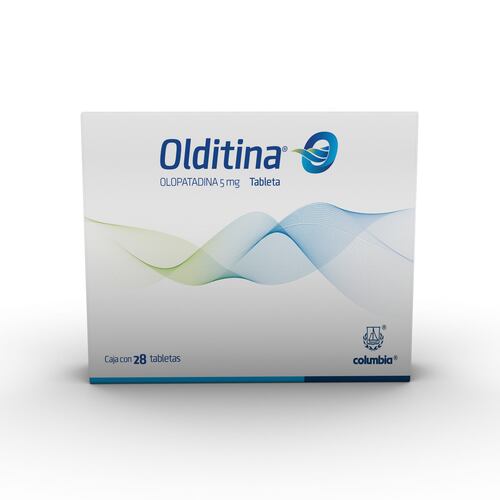 Suplemento Alimenticio Olditina