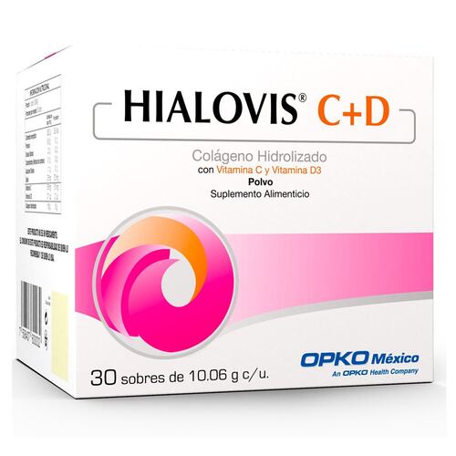 HIALOVIS C+D