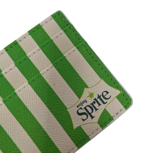 Tarjetero en Piel Vintage para Hombre Sprite
