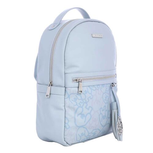 Backpack  Hush Puppies azul