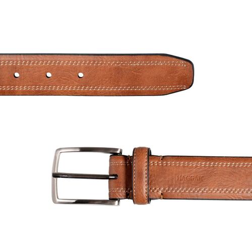 Cinturón Haggar HHS21-0041TAN CH