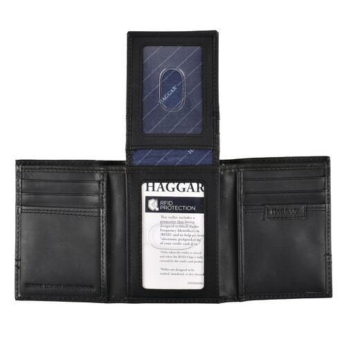 Cartera Trifold para Hombre Haggar