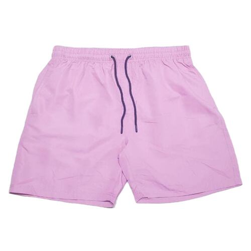 Bañador caballero liso salmón AFB2340