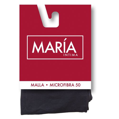 Malla María Intima Grade-Extragrande Azul Marino