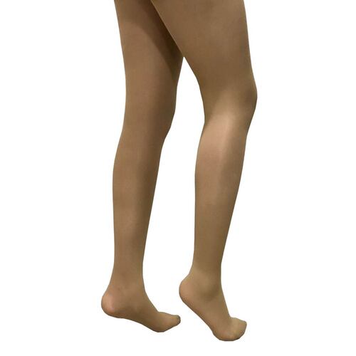 Pantimedia de compresión mediana María Intima 61991 extra grande natural