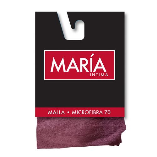 Malla María Intima micro 70 deniers 69270 CH-M malva dama