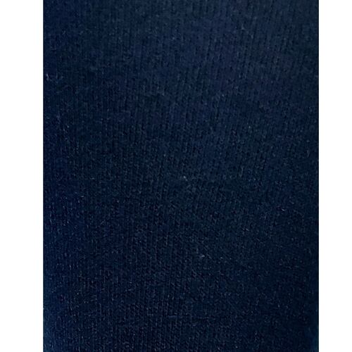 Malla María Intima opaca acrilán modelo 4923 talla chica-mediana color azul marino dama