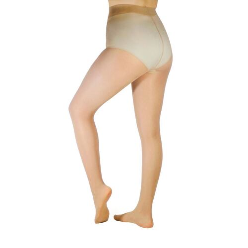 Pantimedia María Intima Suela Descanso para Mujer