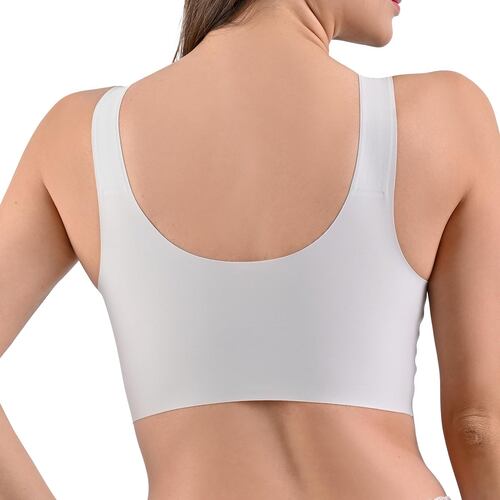 Brasier Sin Costuras María Intima Tirante Ancho para Mujer
