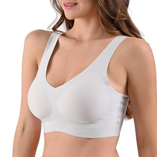 Brasier Sin Costuras María Intima Tirante Ancho para Mujer