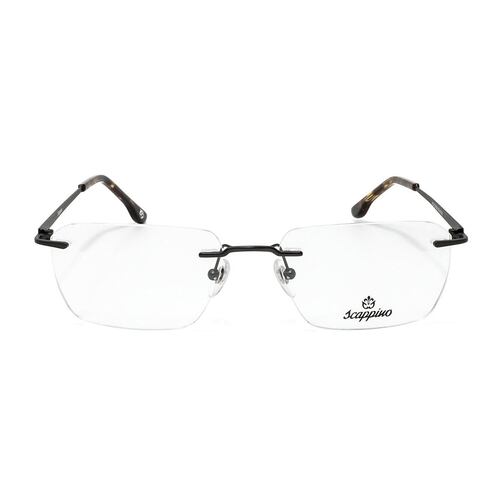 Armazón Metal Scappino para Hombre