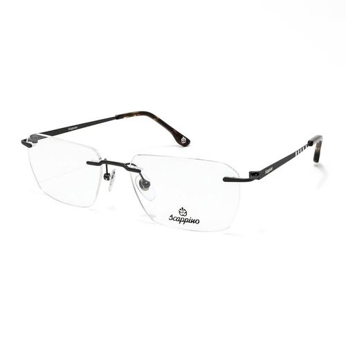 Armazón Metal Scappino para Hombre