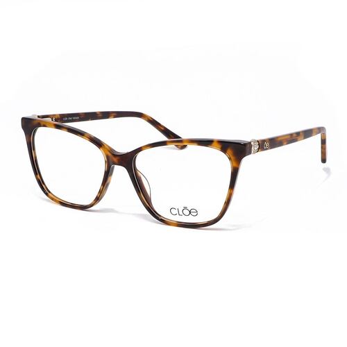 Armazón oftálmico Cloe Color Havana Modelo 47926