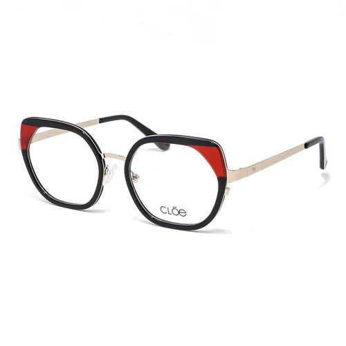 Armazón Oftálmico Cloe Color Negro Para Mujer
