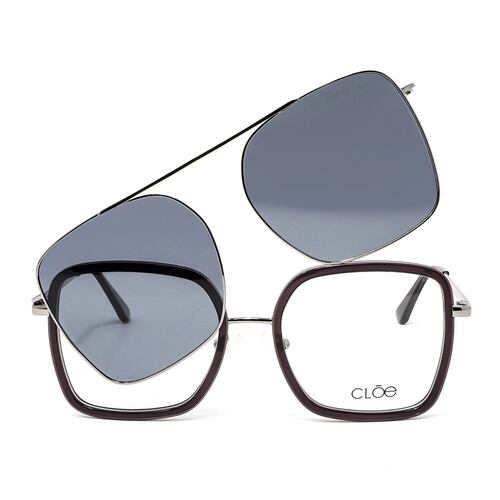 Armazón color Violeta para Mujer Cloe