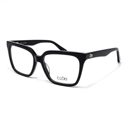 Armazón Cloe Color Negro Para Mujer