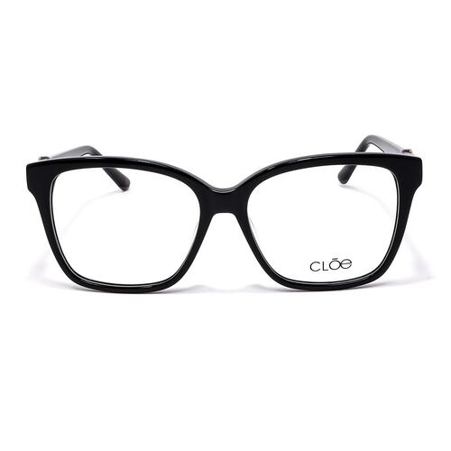 Armazón Oftalmico Negro para Mujer Cloe