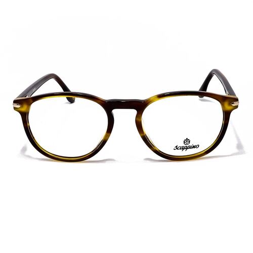 Armazón Oftalmico Havana para Hombre Scappino