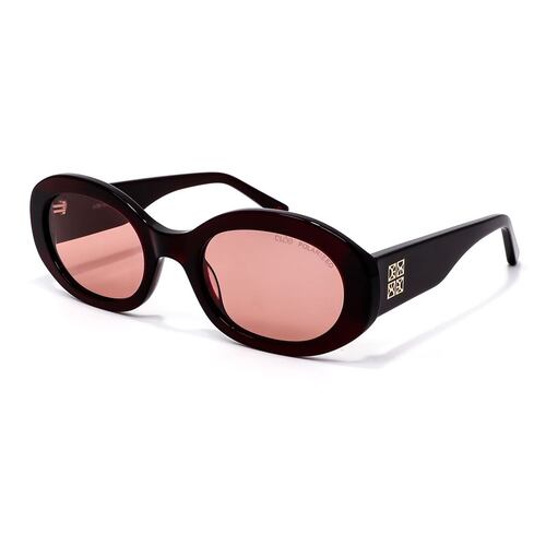 Lente Solar Cloe Color Vino para Mujer