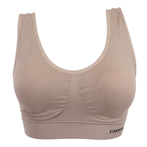 Top Seamless Carnival 4994 Moka G