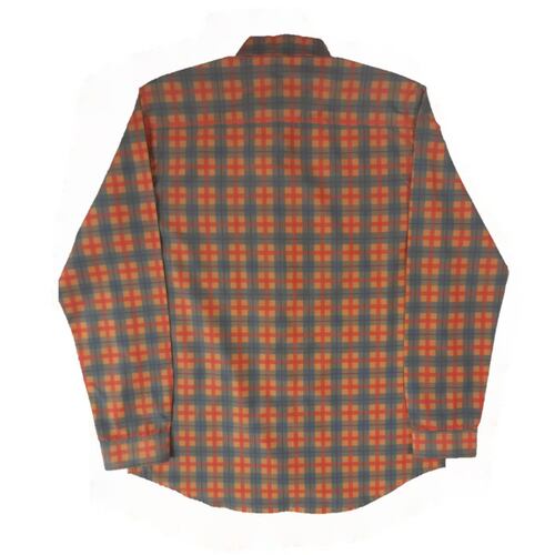 Camisa casual multicolor US3025 talla extra-grande U SPORT