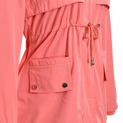 Gabardina Larga Con Jareta Philosophy Jr.