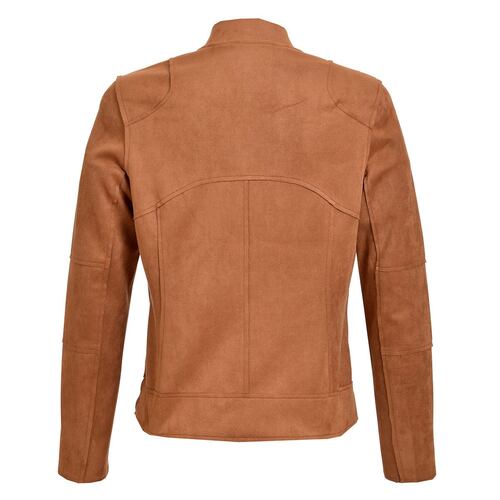 Chamarra Cuello Mao Philosophy Jr. Para Dama