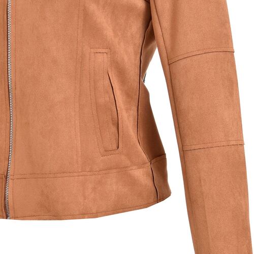 Chamarra Cuello Mao Philosophy Jr. Para Dama