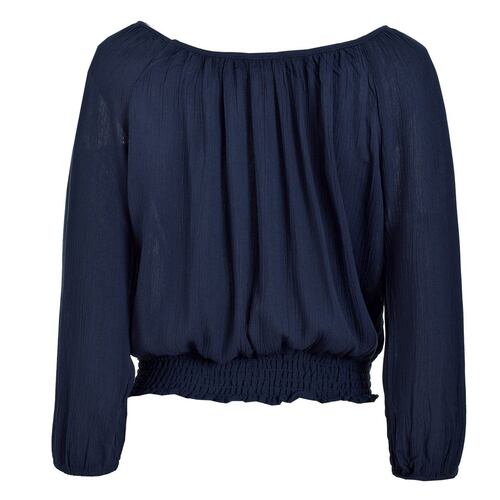 Blusa botones delanteros Philosophy Jr. Para Dama