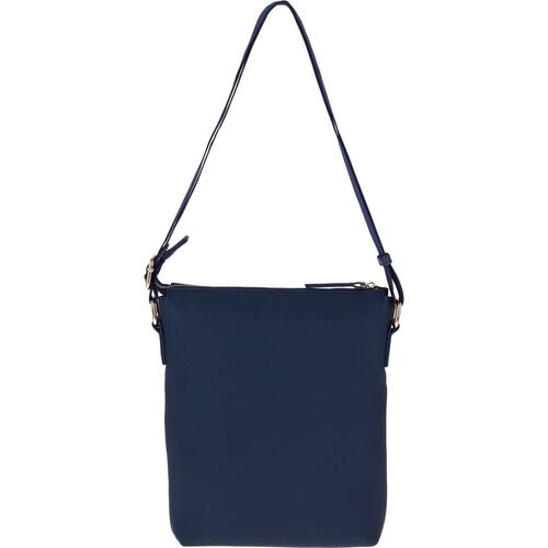 Bolso Manos Libres Modelo D0c501 Color Azul