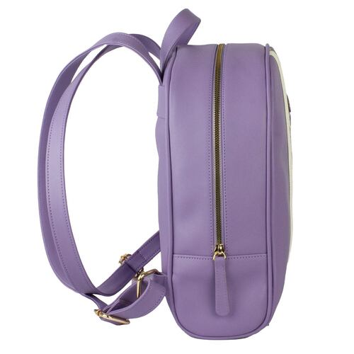 Bolso Back Pack Michel Domit M00572 Lila