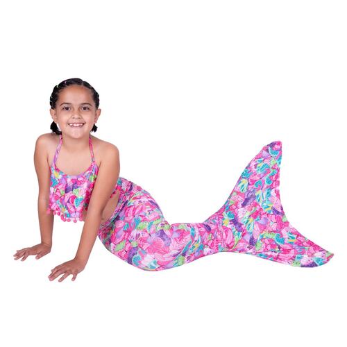 Kit Cola de Sirena Fairy Wing Talla 8