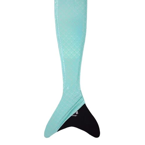 Kit Cola de Sirena con Monoaleta Ariel 10 Años Mermaids 123