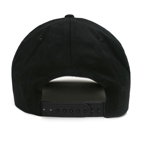 Gorra CAT 1120274 blanco con negro