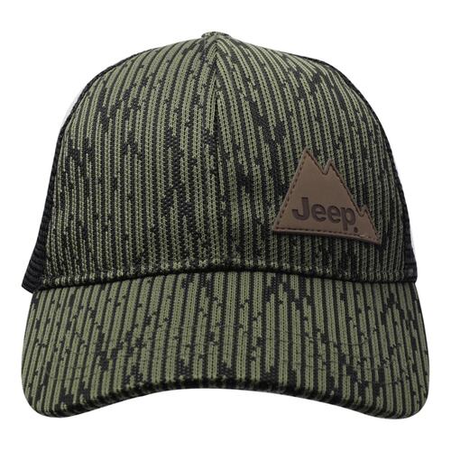 Gorra Jeep Camuflaje GRJPFW22-001
