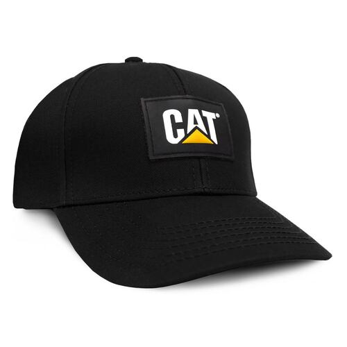 Gorra Cat negra para hombre