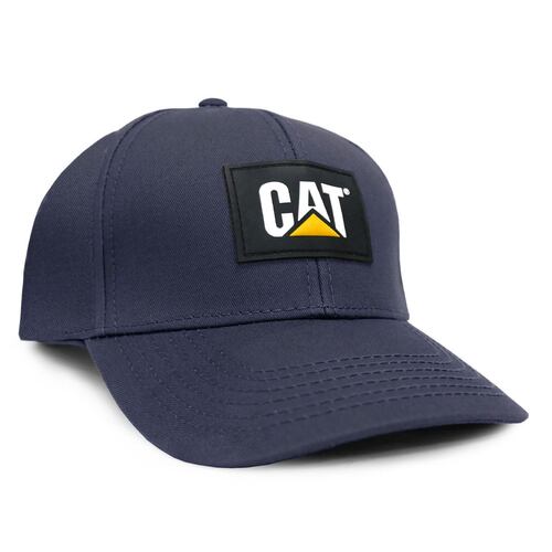 Gorra Cat Azul Marino Para Hombre