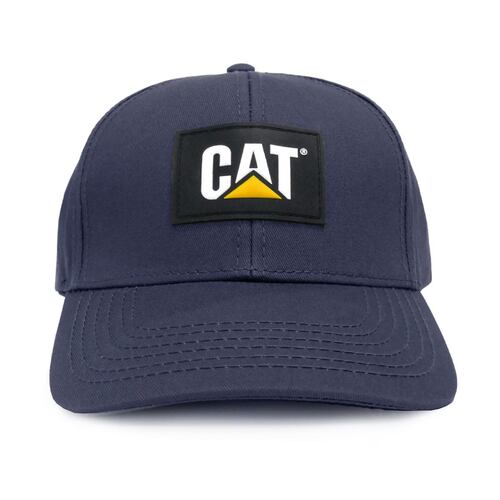 Gorra Cat Azul Marino Para Hombre
