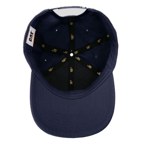 Gorra Cat Azul Marino Para Hombre