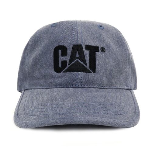 Gorra Cat Azul