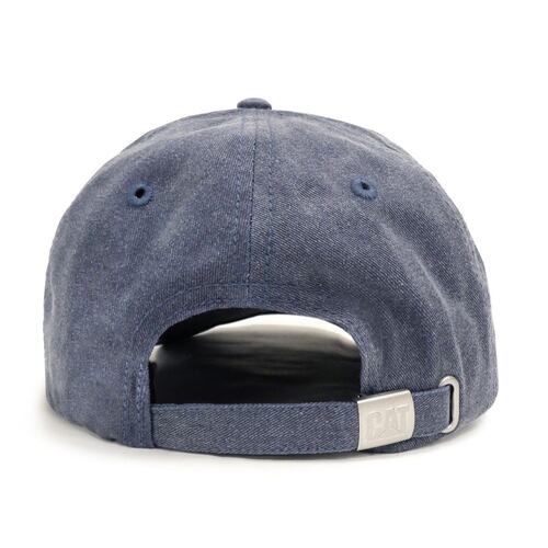 Gorra Cat Azul