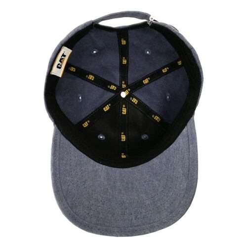 Gorra Cat Azul