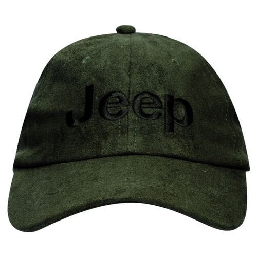 Gorra Jeep Olivo JPSS23G203C