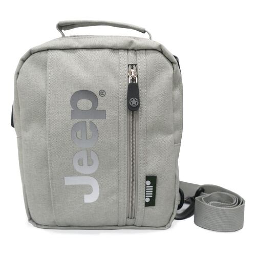 Messenger Jeep jpss23m203 gris