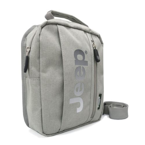 Messenger Jeep jpss23m203 gris