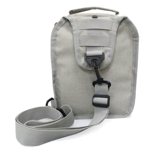Messenger Jeep jpss23m203 gris