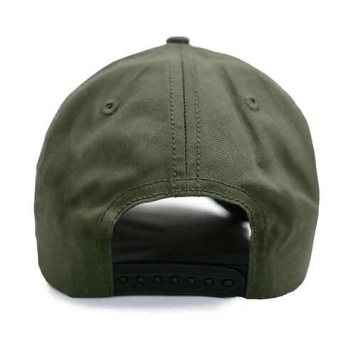 Gorra CAT 4090069 verde