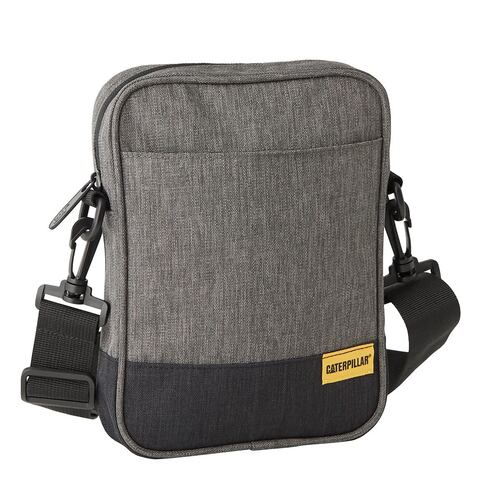 Messenger CAT Gris para Hombre