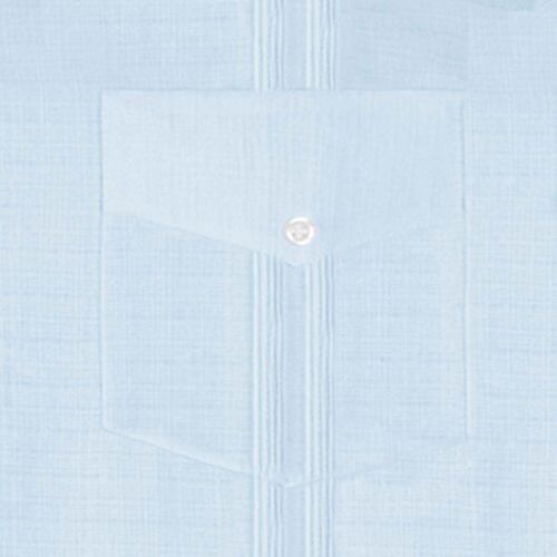 Camisa Gcandila Mc 5101 color azul cielo talla grande